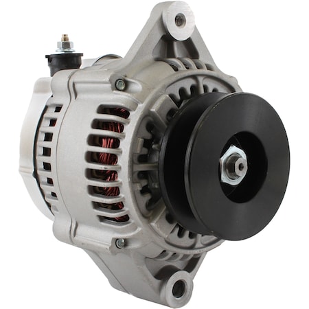 Db Electrical New Alternator For Mitsubishi Alpine Cidema Hydrema Veniera 2004-On 400-52089 400-52089